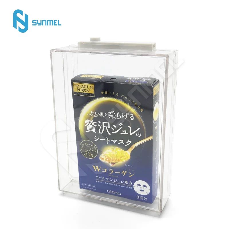 ຂໍ້ໄດ້ປຽບຂອງກ່ອງຂາຍ DVD DVD